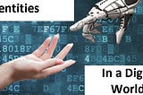 Telepresence, Superposition and the extended Digital “Self”