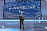 SECONDLIVE: The future of virtual social networks.