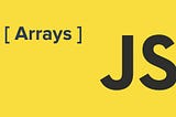 Array in Js