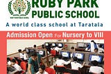 https://www.rubypark.com/ | best school in kolkata