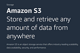 How To Secure Your S3 Buckets in AWS ?