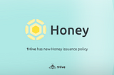 Understanding 1Hive’s dynamic supply policy for $HNY