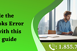 Tackle the QuickBooks Error PS038 with this handy guide