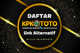 KPKTOTO 🌹 Link Slot Gacor Maxwin Hari Ini Viral 2024 Resmi