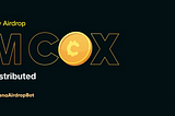 COXENA’S COMMUNITY AIRDROP