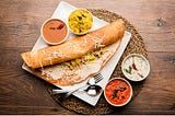 Sunday Dosa Story