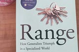 Range:How Generalists Triumph in a Specialized Woeld