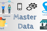 Critical Master Data