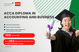 The first online ACCA Diploma in Accounting and Business (RFQ 4) Professional course from UK for…