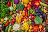 Food, faults and figures : How vegetarianism can be the answer to global warming