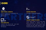 PARTNERS OF CORI- SMART COPYRIGHT