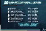 Learnoflix Affiliate marketingProgram Courses