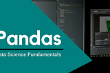 Quick dive into Pandas for Data Science