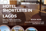 Vacation rental in nigeria | Shortlets in Lagos