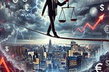 The Central Bank Dilemma: Rate Cuts vs Credibility