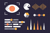 Illustration depicting different attributes for UX