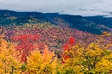 Fall Tour of New Hampshire on Sunday