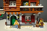 Have Some Outdoor Fun Indoors With The LEGO Alpine Lodge