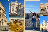 Lone Traveler in Rome: The Eternal City