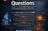 The Ultimate Core Java Interview Question Bank (170+ Questions)