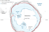 Terrifying Antarctic Ice Scenario: The World is Melting