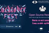 Hacktoberfest 2020