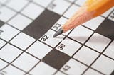 Creating and Publishing My First Crossword