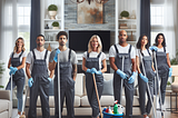 Why Hiring House Cleaning Services in New Milford, CT is More Essential Than You Think