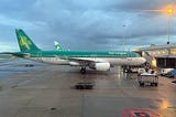 Aer Lingus Airlines ZRH Termina +1–855–738–4601