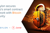 Babylon secures Juno’s smart contract network with Bitcoin security