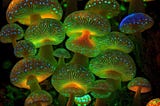 Mushrooms in Fact an Alien Engineered Artifact
