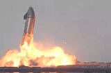 SpaceX Explosion & the Formula for Success