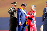 Colombian Politics Digest II: President Petro