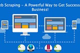 Importance of web scraping in e-commerce and e-marketing