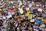 Time to unleash climate anger