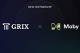 Grix Integrates Moby for Competitive DeFi Vainilla Options