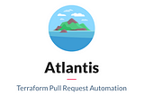 The logo of the Atlantis project.