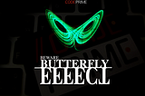 Beware Butterfly Effect -โจทย์การแข่งเขียนโปรแกรมภายใน อย่างเป็นทางการ ครั้งแรกของ THiNKNET