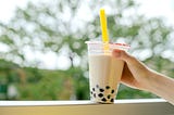 The Boba Diplomacy of Taiwan