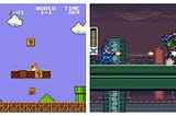 Not just a pretty game — 2D, 3D, 2.5D??