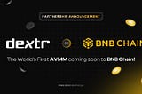 The World’s First AVMM is Coming Soon on BNB Chain!