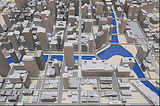 City of Chicago Massive 3D Model