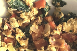 Scrambled — Breakfast Scramble