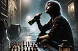 The Dark Side of Chess