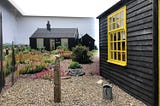 my garden’s boundaries are the horizon: Derek Jarman at the Garden Museum