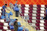 The Stadium Test — What Japanese Fans Understand That We Don’t