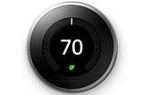 Introducing the Google Nest Learning Thermostat—your ultimate solution to achieving optimal comfort…