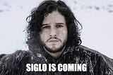 When will my Siglo tokens be distributed?