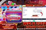 Bukti Kemenangan Jackpot 8 Juta Sweet Bonanza Xmas