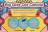 Tenet Partners with BakerySwap and Battle Pets to Host Joint Carnival (Event Guidelines Attached)